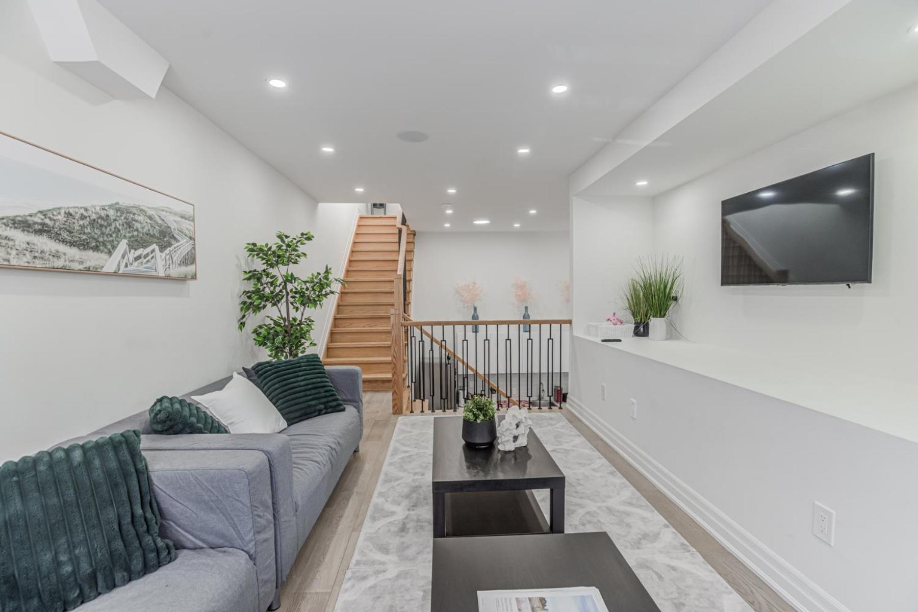 Modern City Living -Newly Built Toronto Bagian luar foto