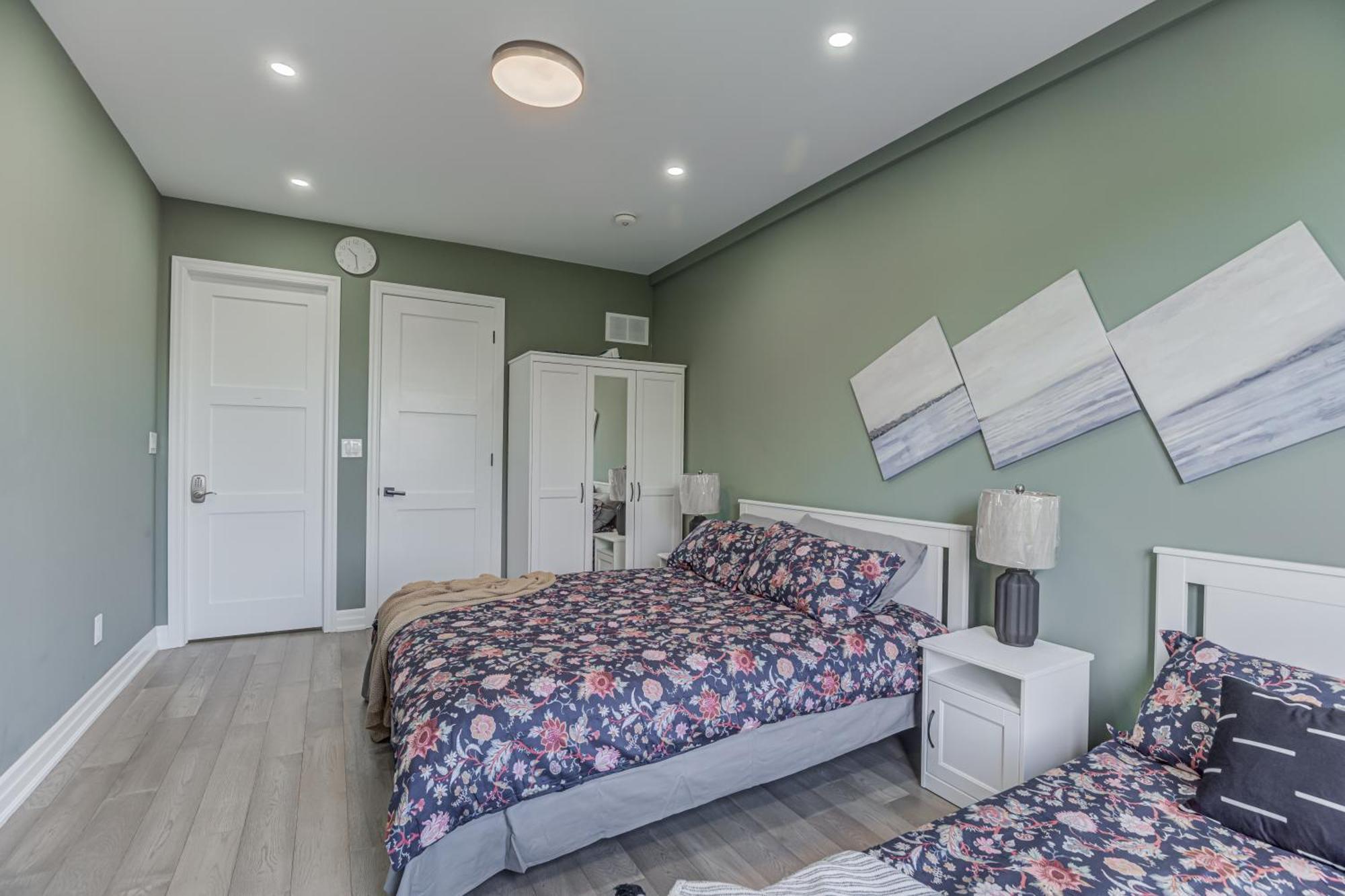 Modern City Living -Newly Built Toronto Bagian luar foto