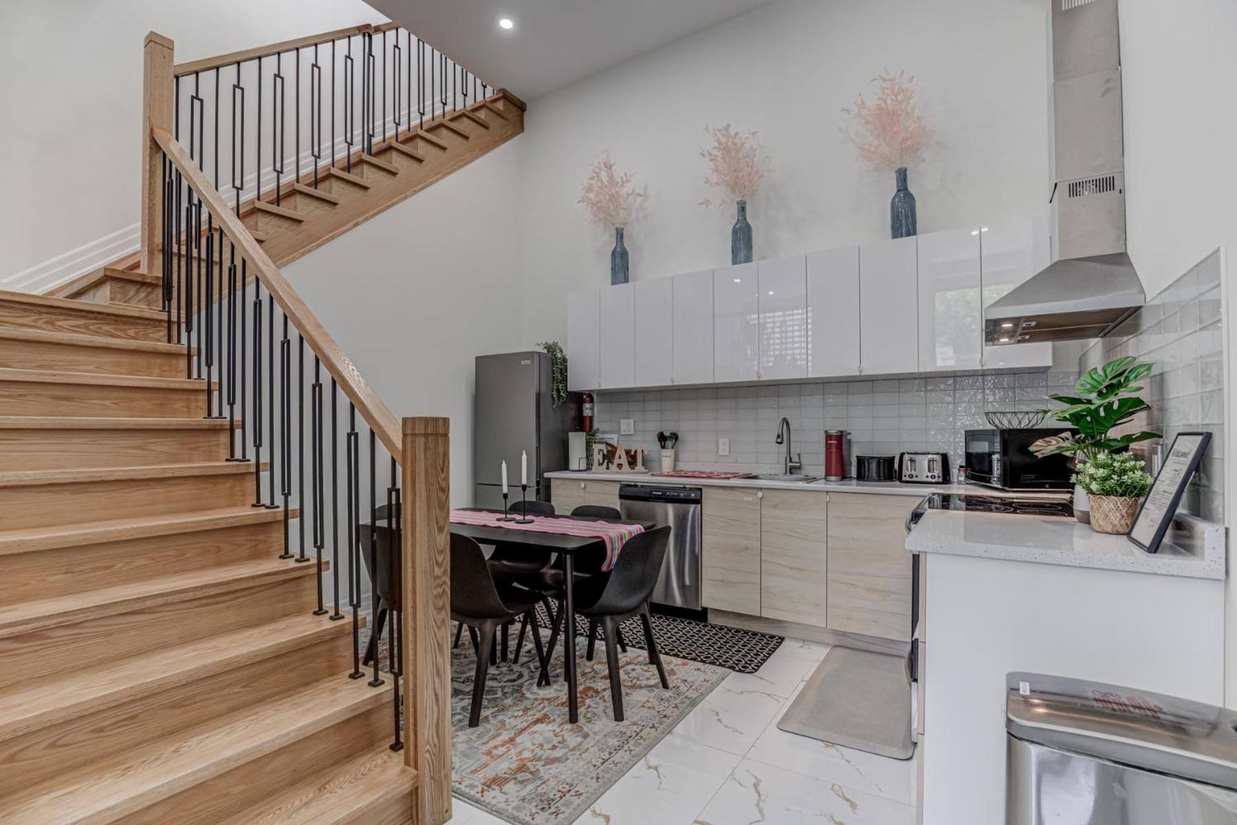 Modern City Living -Newly Built Toronto Bagian luar foto