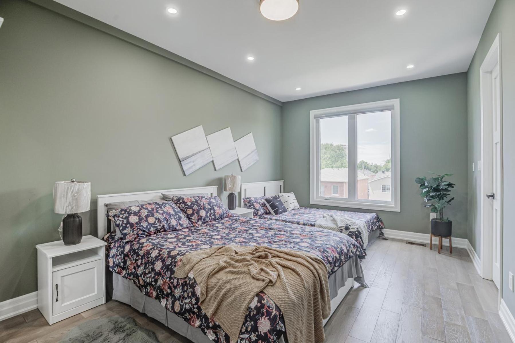 Modern City Living -Newly Built Toronto Bagian luar foto