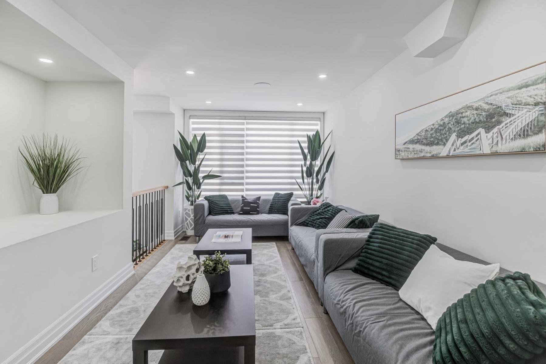 Modern City Living -Newly Built Toronto Bagian luar foto