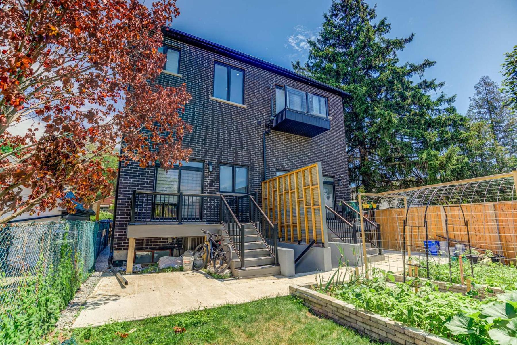 Modern City Living -Newly Built Toronto Bagian luar foto