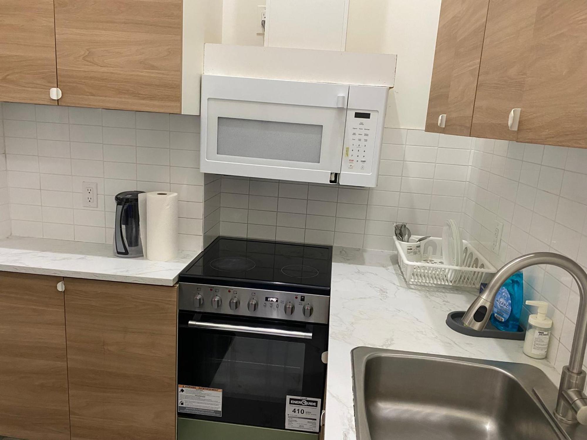 Modern City Living -Newly Built Toronto Bagian luar foto